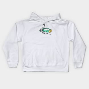 Snooze Kids Hoodie